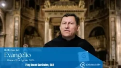 Gospel Reflection August 28