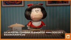 The World of Mafalda comes to life in an immersive experience in Buenos Aires