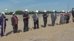 Idaho State Police Breaks ground on $29 million forensic lab in Meridian