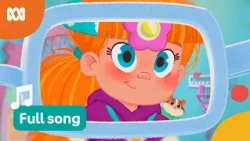 Toby gets glasses to help him see 👓 | Vida the Vet | ABC Kids
