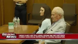No verdict reached in day 5 of Lindsay Clancy deliberations