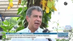 "It's about bringing order": Salomón Ordóñez supports the division of ENEE into three companies