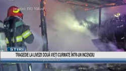 TRAGEDY IN LIVEZI! TWO LIVES CUT SHORT IN A FIRE