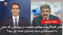 Farasoo – The UK's Designation of the IRGC and the Latest Plots