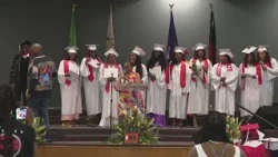 'I am so proud': 83 adults graduate from Chicago’s No Adults Left Behind High School