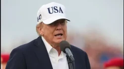 Trump echa balones fuera y culpa a Zelenski de la subida de los combustibles - laSexta Noticias