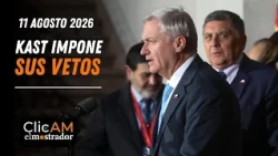 Kast succeeds in passing his vetoes, and security reform sparks rifts within the ruling coalition