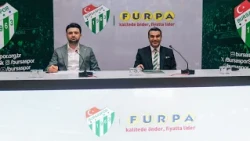 Kulübümüz İle Furpa Marketler Zinciri Arasında Sponsorluk Anlaşması