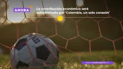 Colombian Football Federation and CONMEBOL announce multi-million dollar donation | Emergencies