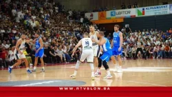 BiH slavila protiv Italije u dramatičnoj završnici: Nurkić predvodio Zmajeve - 29.08.2026.