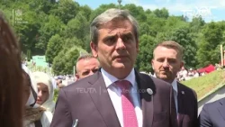 Qeveria e Malit të Zi nderoi viktimat e gjenocidit në Srebrenicë