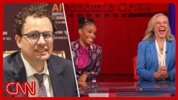 Comedians roast AI CEOs for warning AI could kill us all | Have I Got News For You