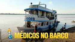 Medical Care on the Gideão VI Boat