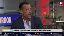 Oro kring oljelager: "Kommer nå kritiska nivåer i slutet på året"