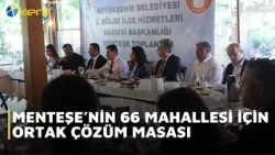 A JOINT SOLUTIONS DESK FOR THE 66 NEIGHBORHOODS OF MENTEŞE