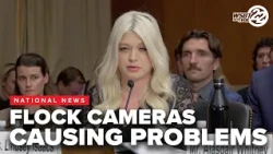 The new problem with flock cameras