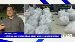 TVE NEWS 08/06/2026 COUNTERFEIT SEIZURE