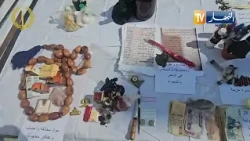 Medea Gendarmerie arrests man for practicing witchcraft and sorcery in Bouskene