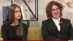IVANA TANIC I PETRA JEROTIJEVIC GOSTI JUTRA