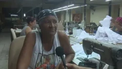 Camagüey textile industry prioritizes school uniform production