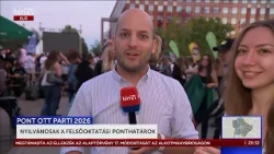 Nyilvánosak a felsőoktatási ponthatárok - HírTV