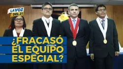 Ollanta Humala and Nadine Heredia: What happens with their other cases? Andy Carrión responds