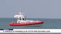 CRONACA. S. ANGELO A FASANELLA IN LUTTO PER SILVANO LOIA