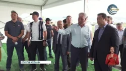 Zhetysu Region: Peak Agricultural Season