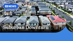 Home values fall in 93 per cent of suburbs in Australian capital cities | ABC NEWS