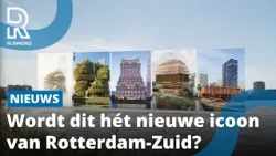 Rotterdam krijgt er een futuristische blikvanger bij | Rijnmond