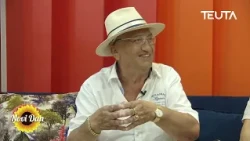 NOVI DAN -Knjiga o ljubavi prema Ulcinju "Ulcinj i ja-pola vijeka" Zlatko Prašević i Prelja Skrelja