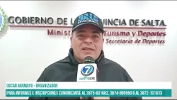 SALTA - Se viene la 8ª edición del Desafío a Los Cerrillos #canal7salta