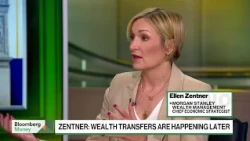 Wealth Transfers Are Happening Later: Zentner