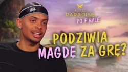 MARCEL CALLED MAGDA A "EXCELLENT PLAYER" ❗🔥 | Hotel Paradise 12 #postfinale