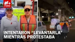 What happened to Mirna Vargas? She reports harassment while seeking to reunite with her daughter
