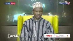 LI SERIGNE TOUBA WAKH SI NIARINIOU XAM XAM -DARAADJI AVEC S. KHADIM NDIAYE TASSAWOUF