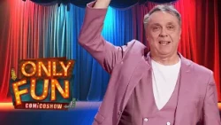 Gabriele Cirilli "Quando tua moglie ti lascia la lista della spesa infinita" ​| Only Fun Comico Show
