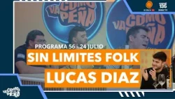 CLASSICS WITH SIN LÍMITES FOLK AND LUCAS DIAZ | #VACOMOPEÑA | Full Program 07/24/2026