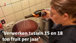 Jam van tweedekans fruit in de strijd tegen voedselverspilling | RTV Utrecht
