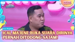 Ical Majene Pernah Ditodong Senjata Tajam saat Manggung! - PAGI PAGI AMBYAR (11/9/26) P1