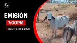 RCN News Broadcast 7:00 p.m. / Thursday, September 3, 2026