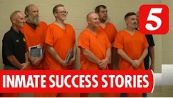 Stewart County Detention Center Life Skills Class Helps People Succeed After Release