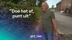 Fine for those who don’t weed their sidewalks in Tienen