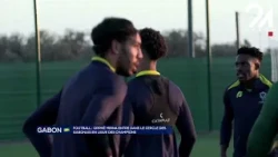 GABON FOOTBALL : ORPHÉ MBINA ENTRE DANS LE CERCLE DES GABONAIS EN LIGUE DES CHAMPIONS