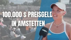 Ladies Open Amstetten 2026: Main Draw Begins & $100,000 Prize Money