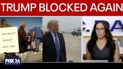 TRUMP BLOCKED AGAIN | D.C. Daily