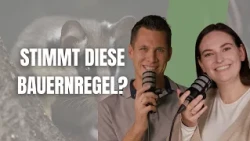 Why are we people from the Mostviertel complaining again? Update from Home Episode 3