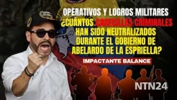 De la Espriella's military operations and achievements: these CRIMINAL KINGPINS have been neutral...