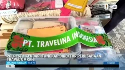 KENDARI POLICE ARREST UMRAH TRAVEL AGENCY DIRECTOR