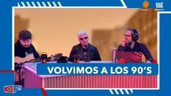 Viernes con unos temazos en homenaje a Roxette #DISTRITOFEDERAL | Programa completo 04/09/2026
